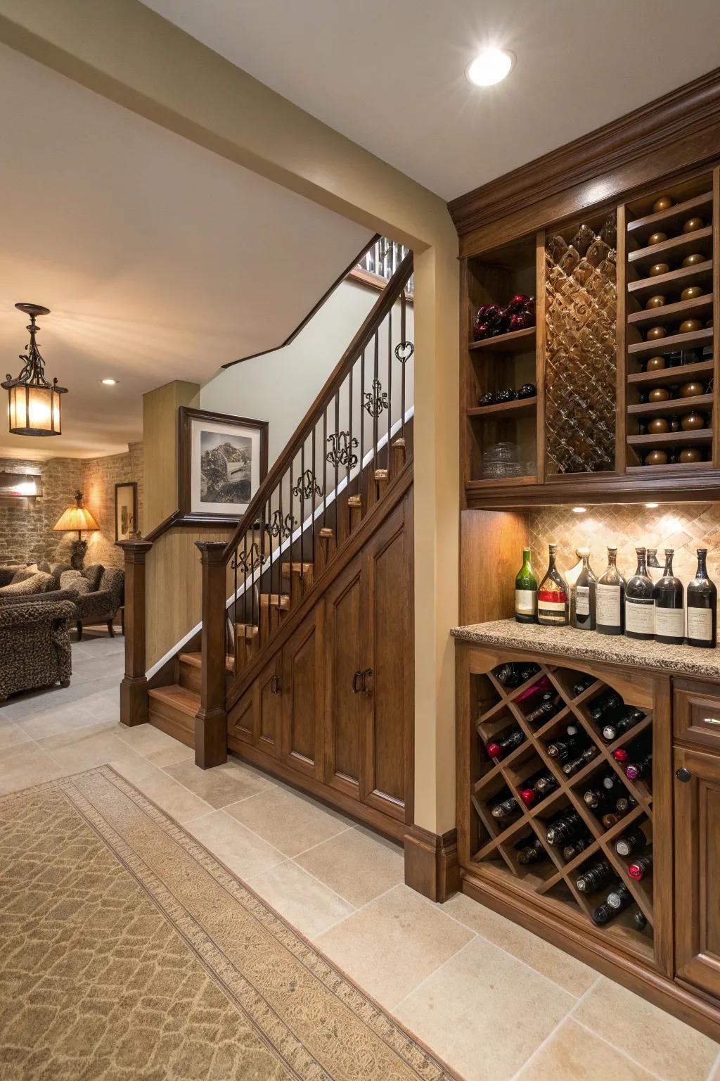 Integration with home decor for a harmonious look.