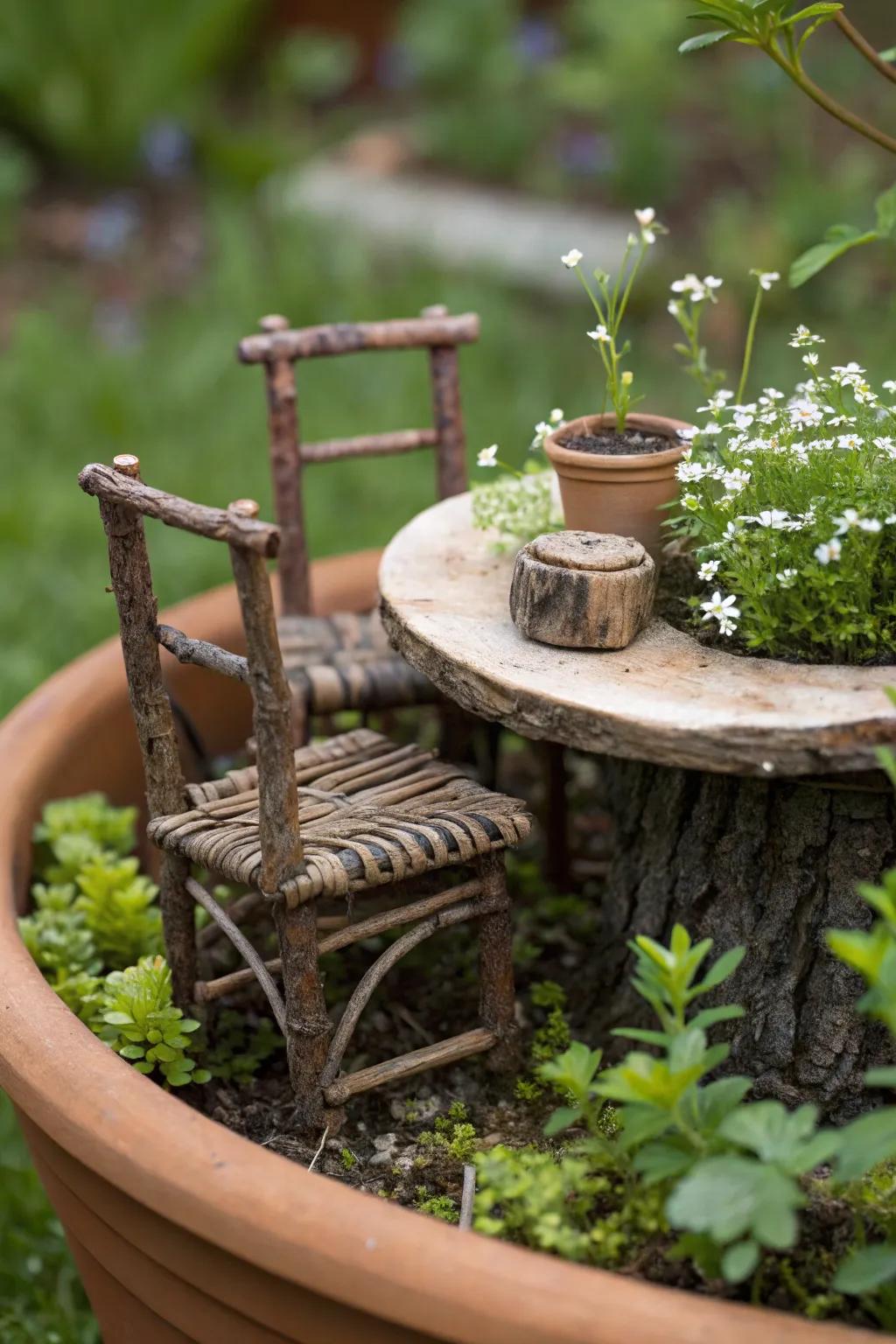 Enchant your space with a touch of whimsical charmâperfect for those who appreciate simplicity and natural beauty.