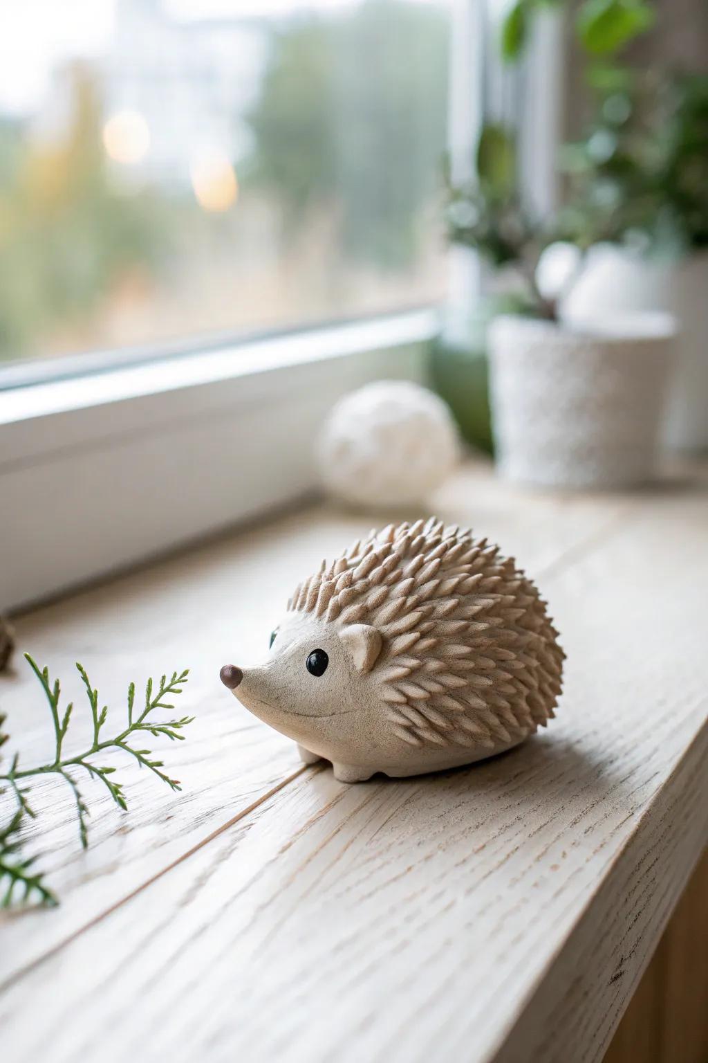 Tiny treasures: Embrace the charm of handcrafted clay creations.