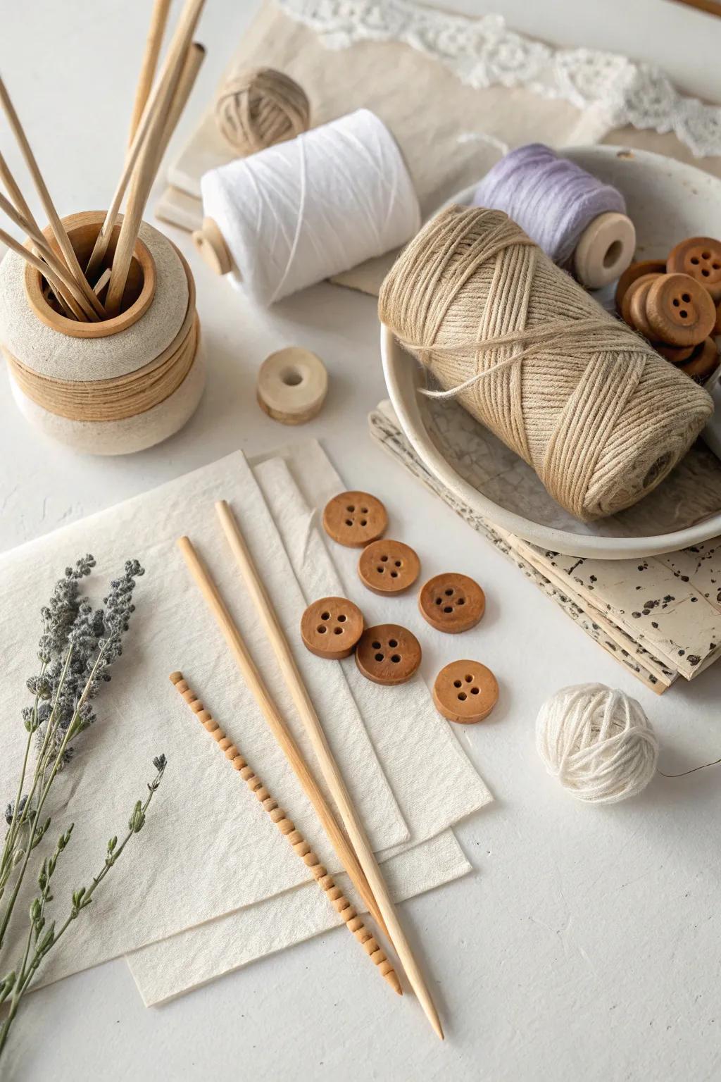 Inspire creativity with a craft supply swapâwhere new projects begin and imagination thrives.