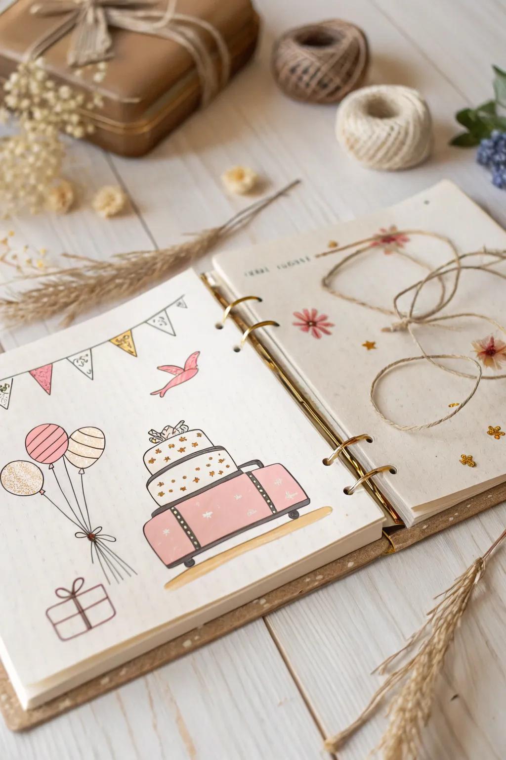 Celebrate moments with minimalist flair and boho warmth. ð¿â¨