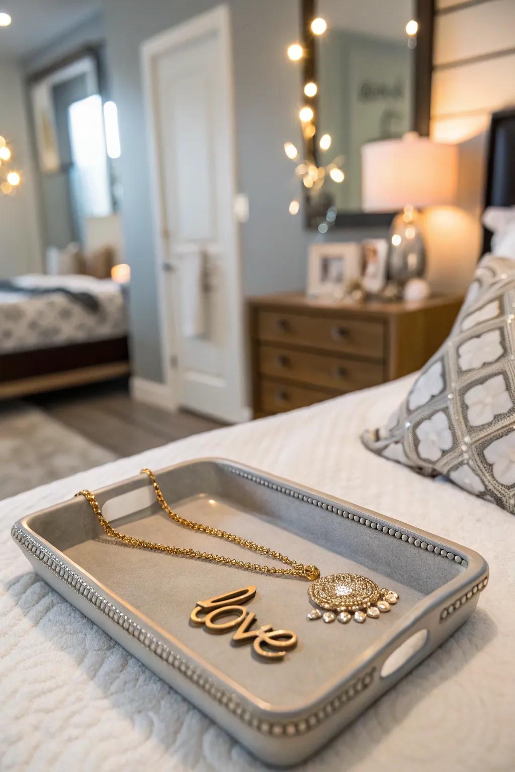 Elegant custom engraved jewelry, a timeless gift.