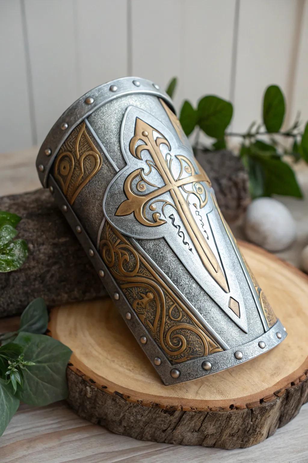 Unleash your inner warrior with handcrafted eleganceâfantasy armor accessories that blend simplicity with heroism.