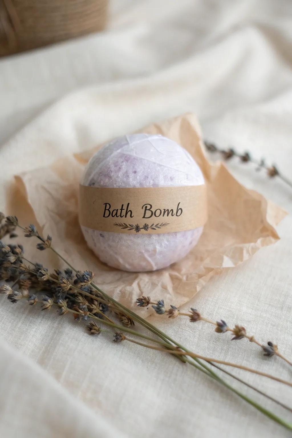 Elevate your bath experience with personalized eleganceâcustom labels that speak to your unique style.