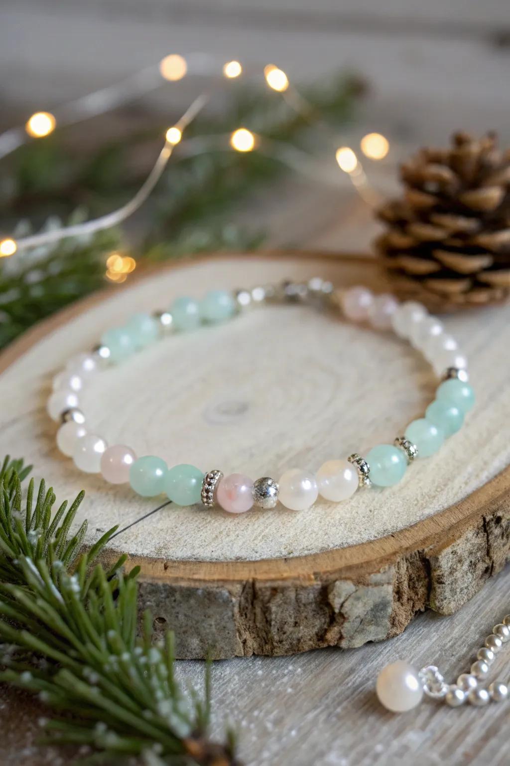 Illuminate your holiday style with a touch of magic. ⨠#GlowInTheDark #MinimalistBeauty #ScandiBoho