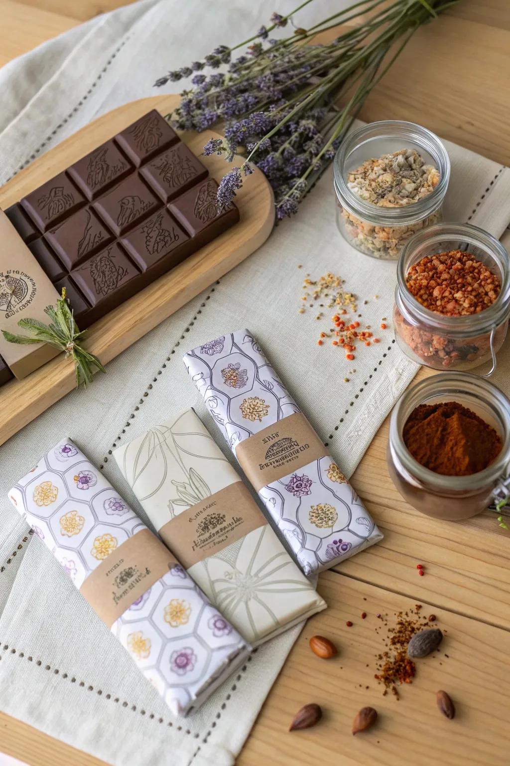 Indulge in the art of gifting with gourmet treats that speak to the heart.