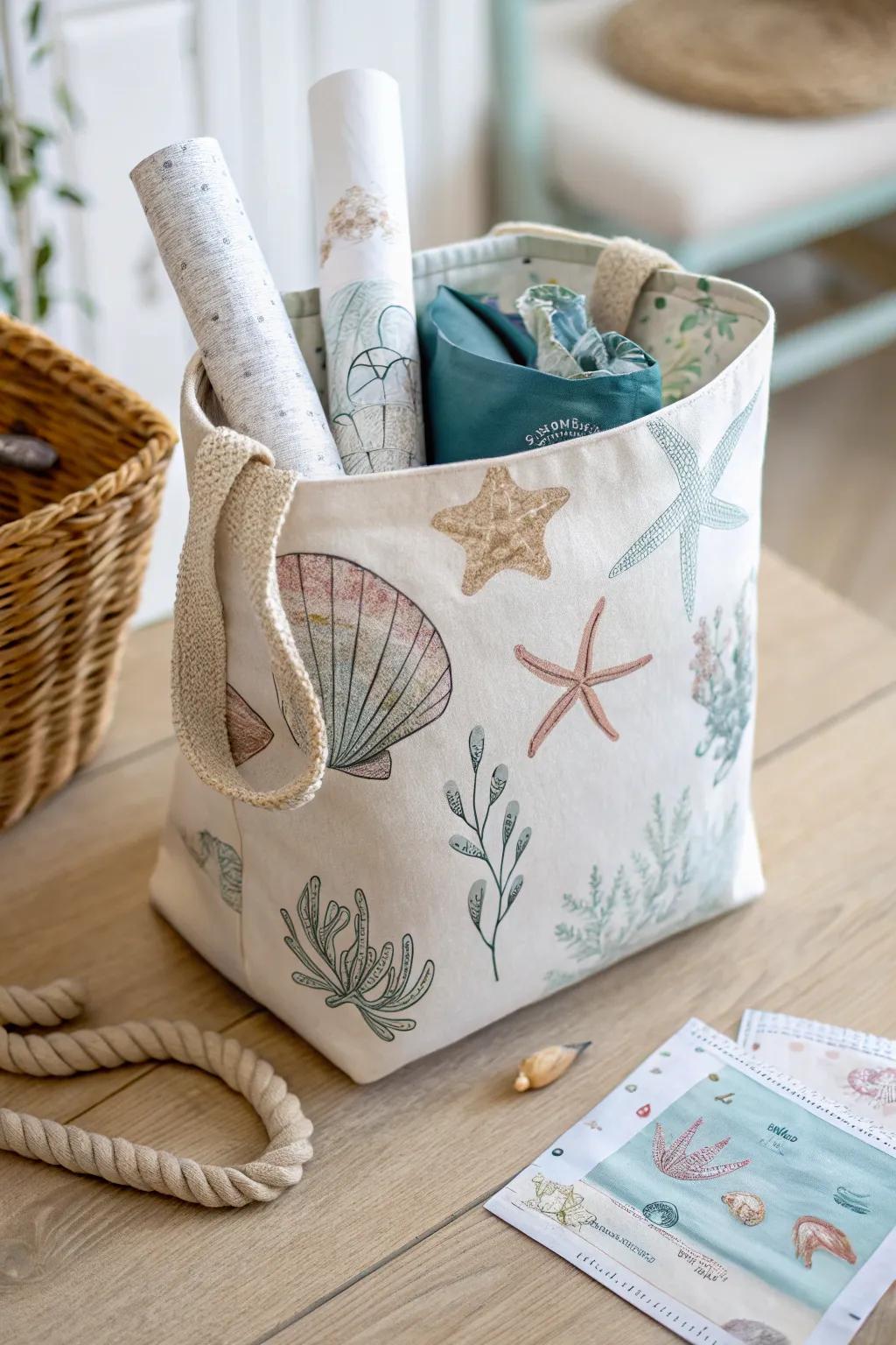 Dive into creativity with our enchanting sea-themed activity kitsâwhere fun meets natural beauty.