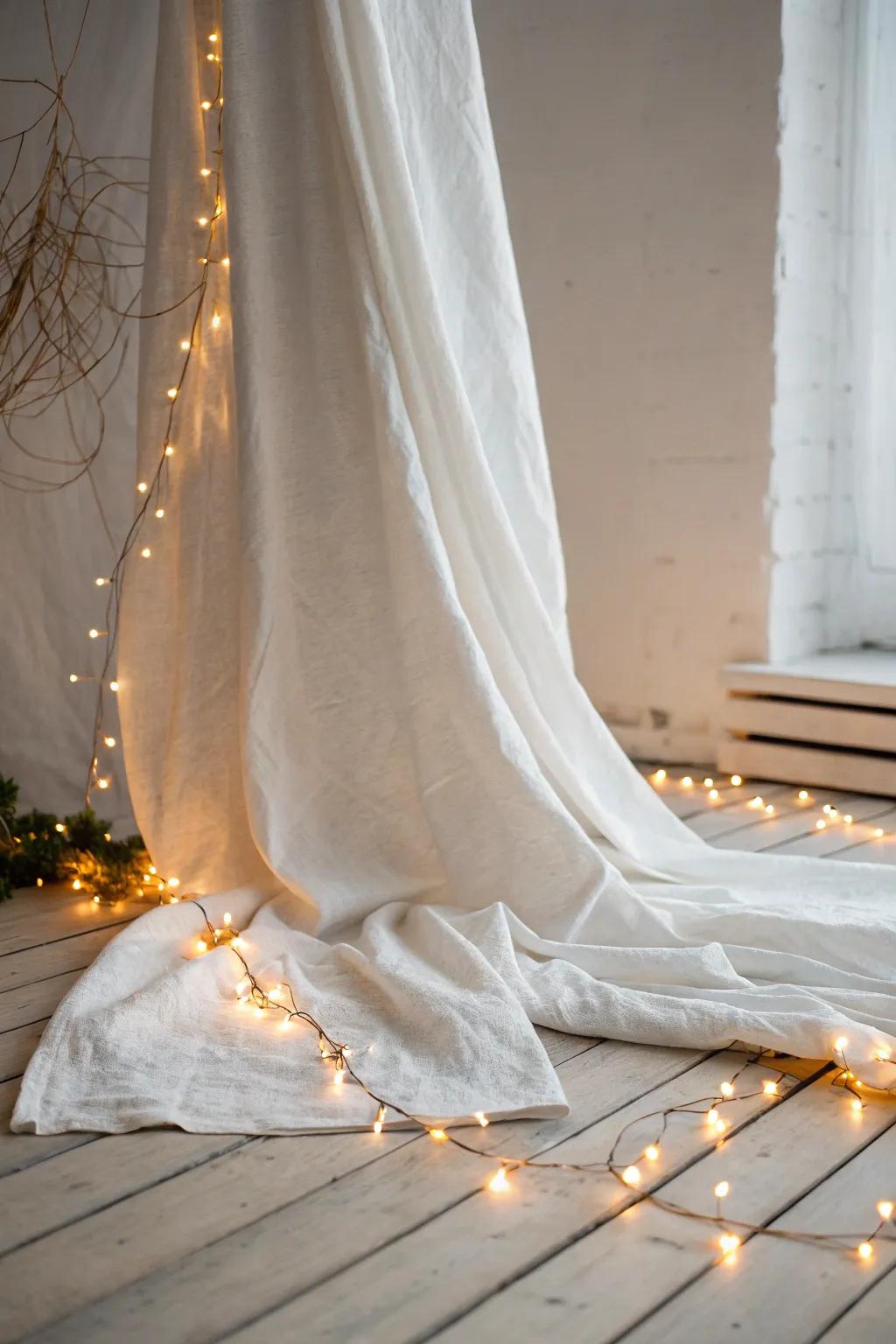 Illuminate your New Year with a touch of magic and minimalist elegance.