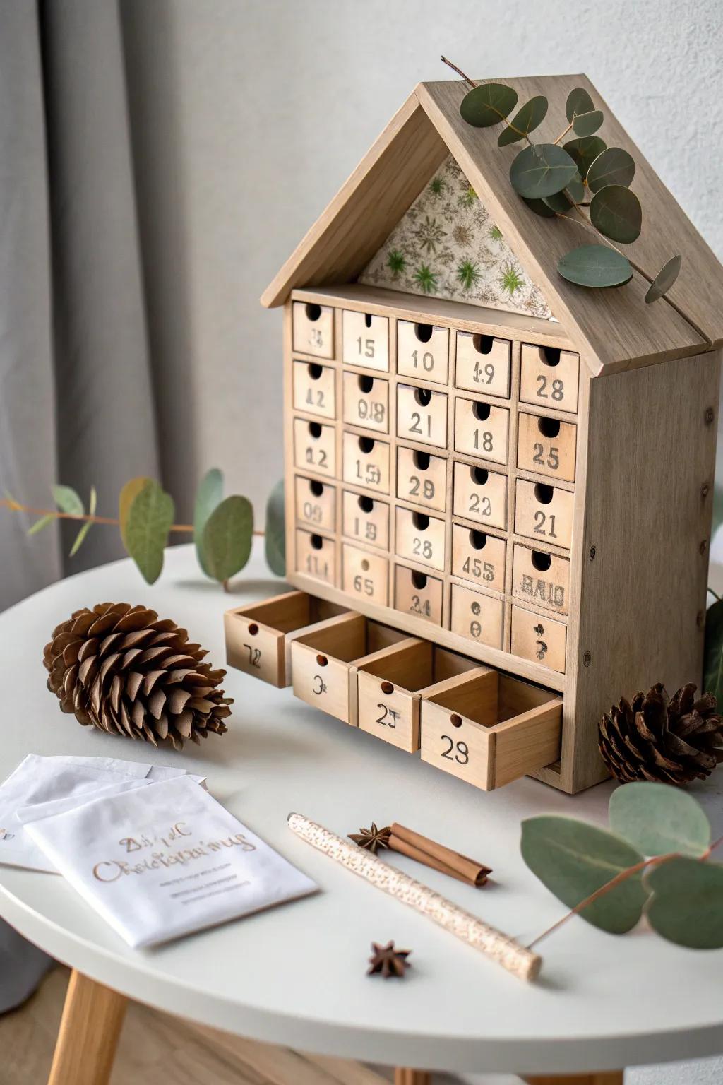 Sip and savor: Discover serenity with a tea a day this advent.