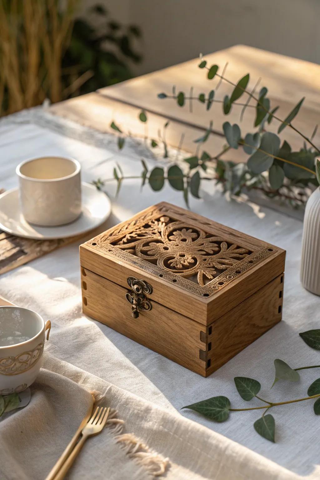 Unwrap unforgettable experiences with the beauty of simplicity.