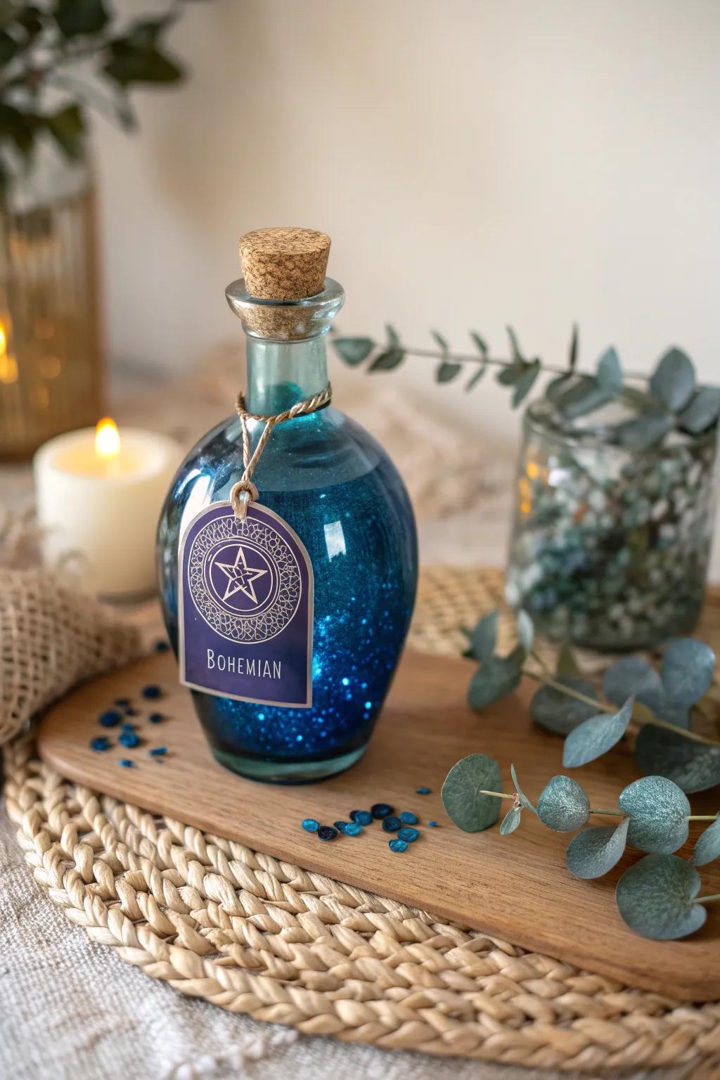Unleash your creativity with magical potion bottlesâperfect for adding a touch of fantasy to your decor!