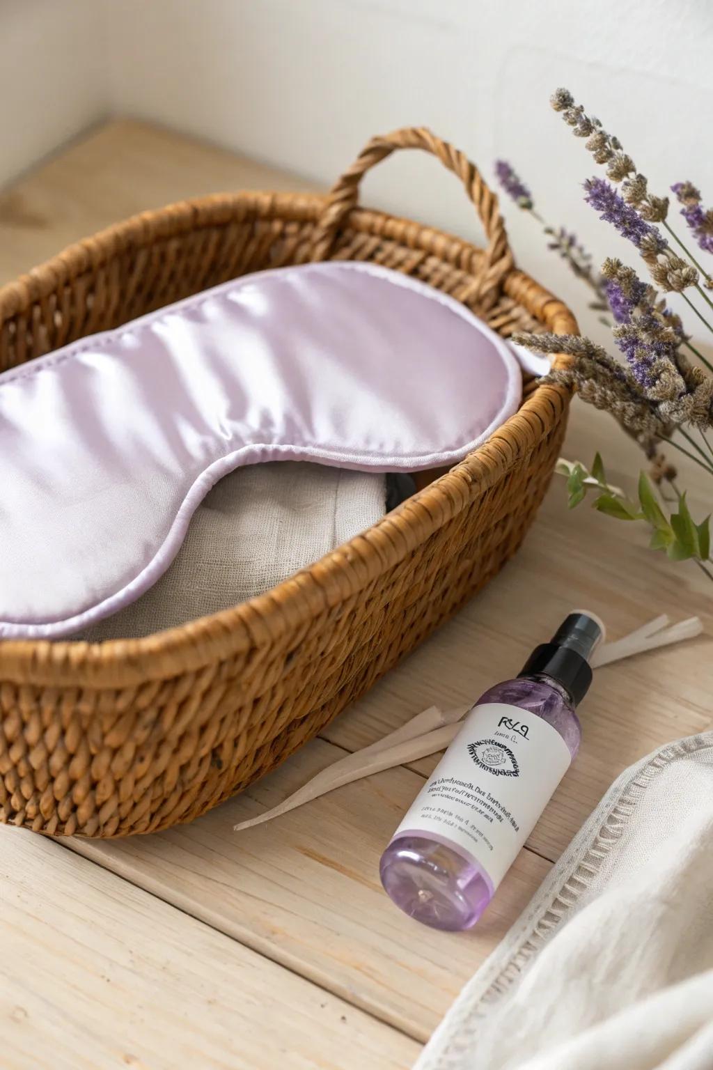 Dreamy essentials for a serene night's sleep. ðâ¨