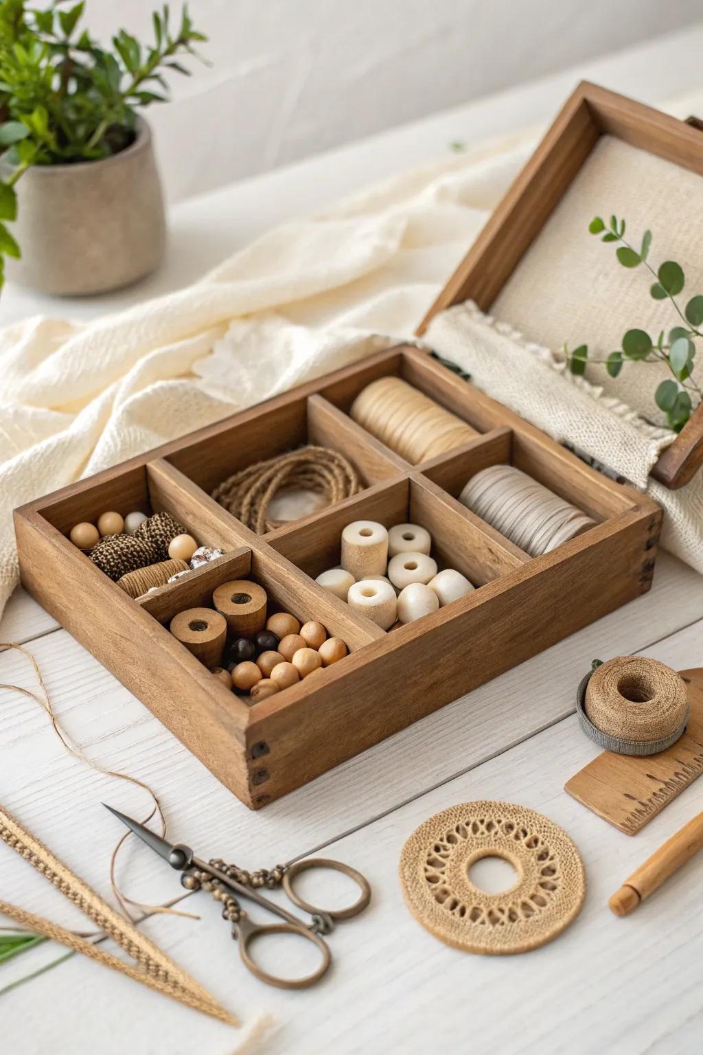 Discover the joy of crafting with a beautifully curated DIY craft kitâperfect for sharing creativity and inspiration with friends.