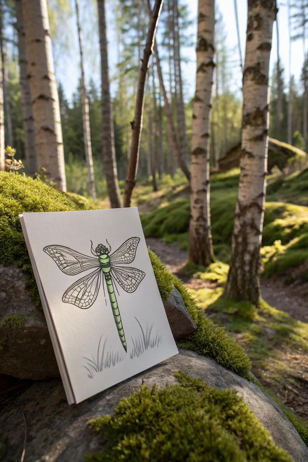 Discover the enchantment of nature with mythical wonders.