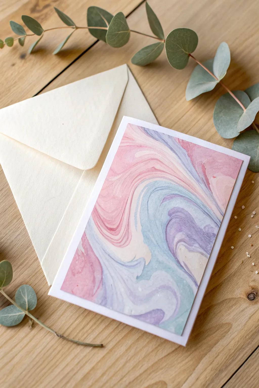 Unleash your inner artist with watercolor wonders â simplicity meets elegance in every brushstroke.