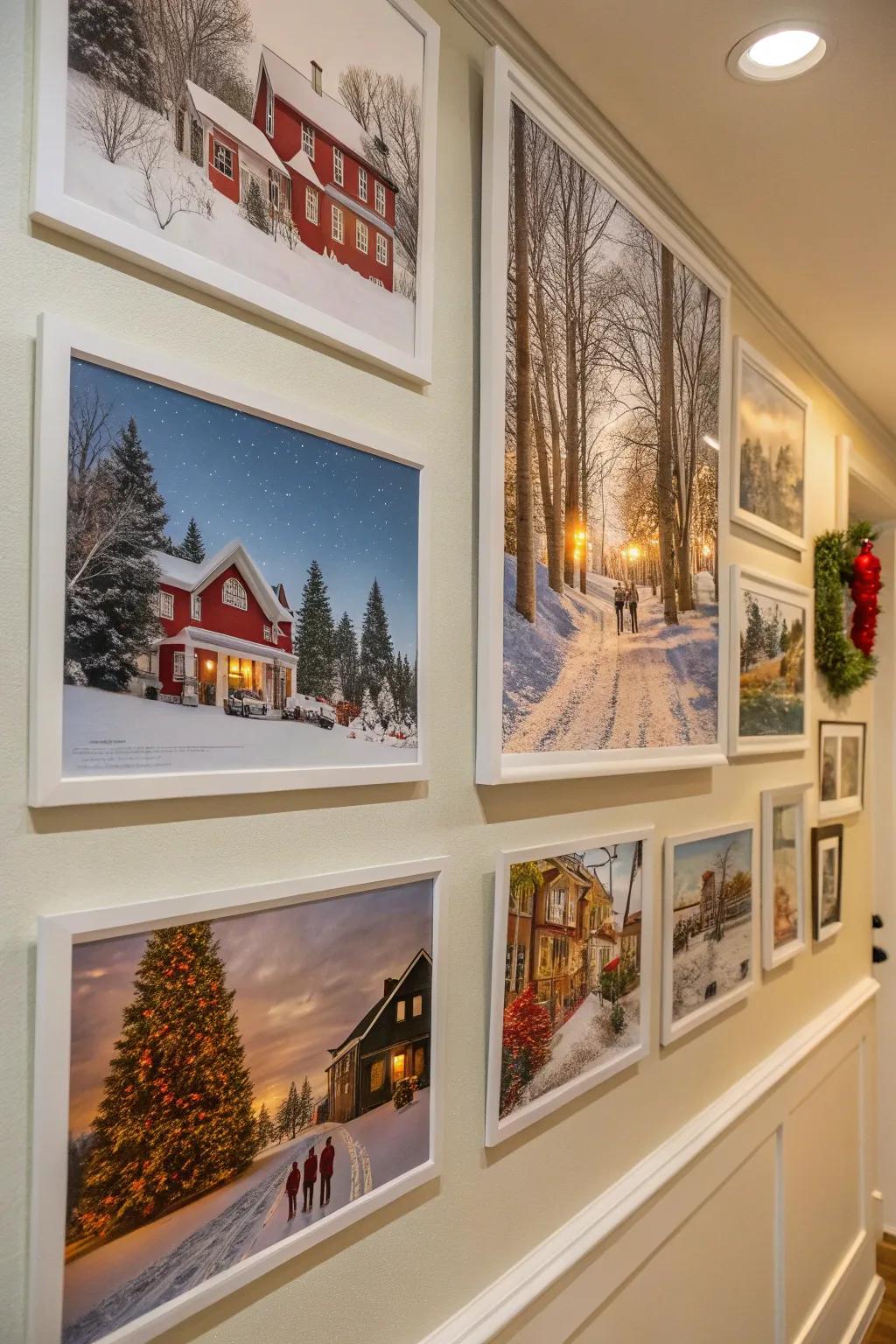 Capture the season's beauty with a holiday photo challenge.