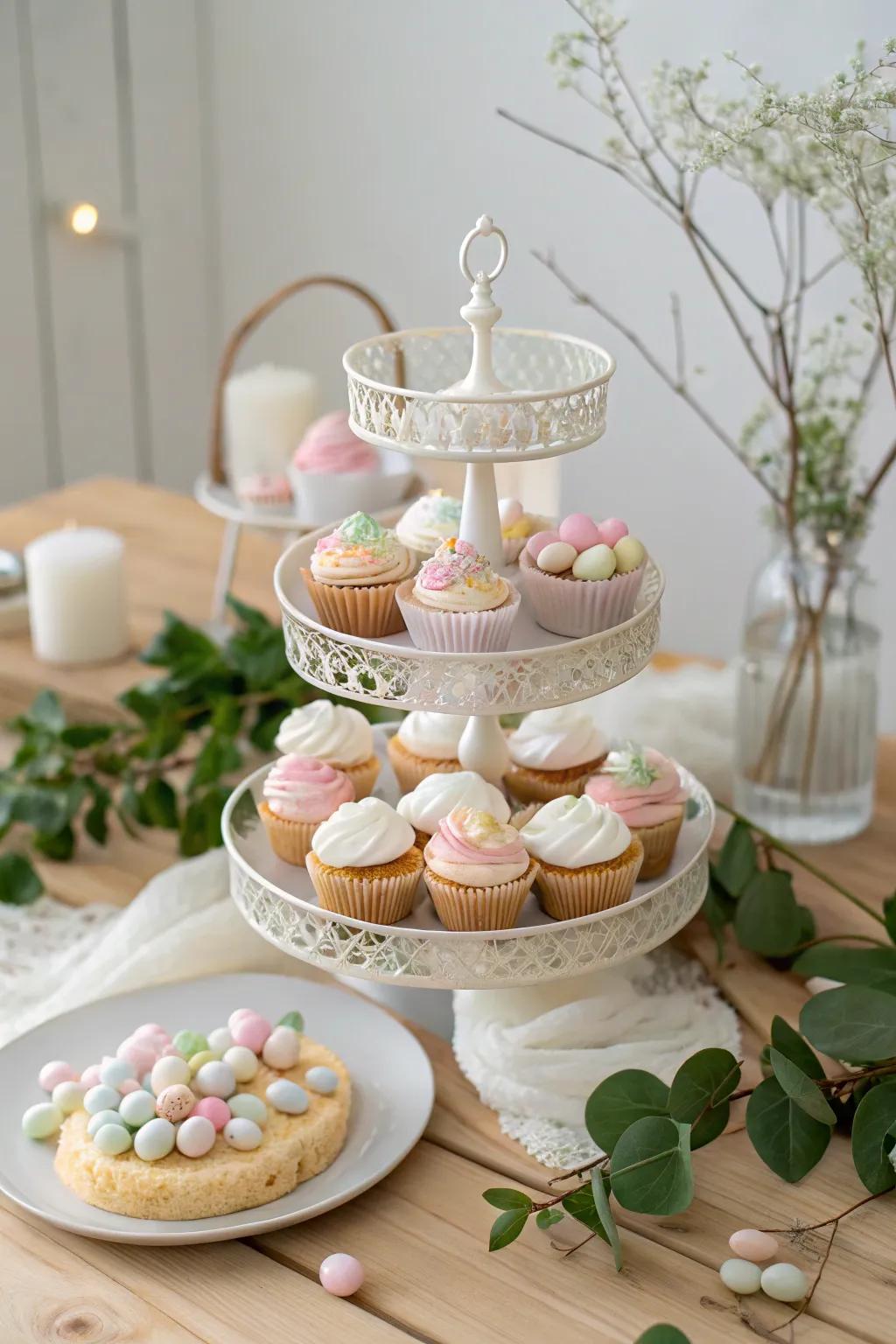 Delight in the art of simplicity with a sweet Scandinavian touch. ð¿â¨ #WeddingCandyIdeas