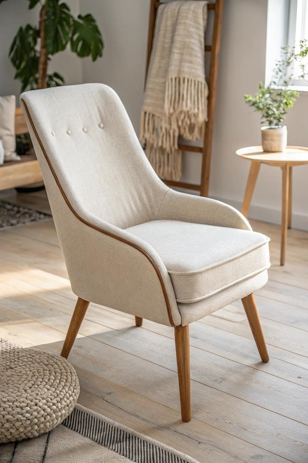 Find your crafting comfort zone with a perfect blend of style and support.