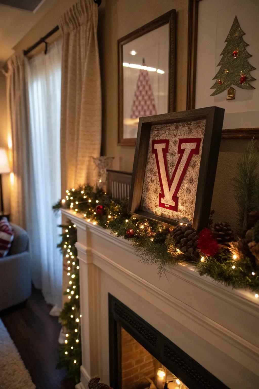 Bringing seasonal charm to your display.