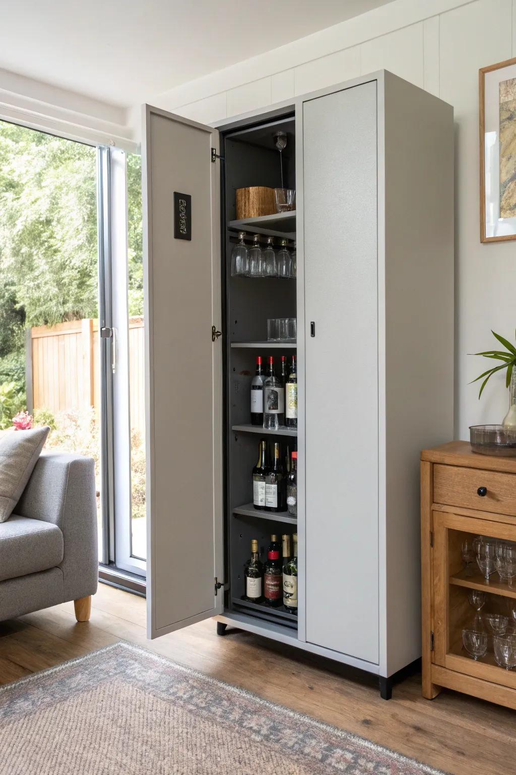 Compact designs are ideal for maximizing efficiency in limited spaces.