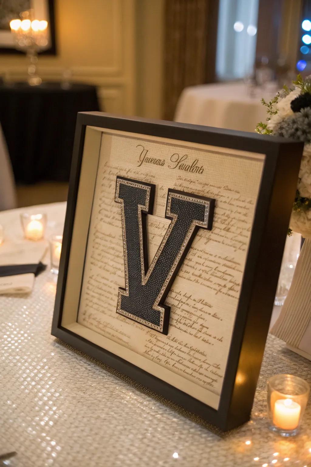 Enhancing visual interest with varied textures.