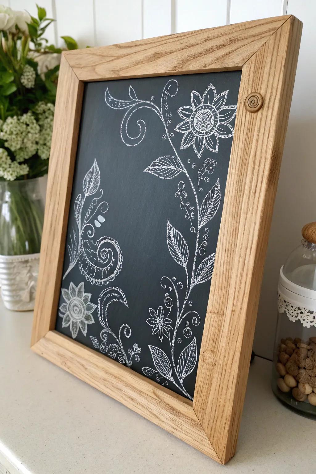 Transform your Mother's Day message with a touch of minimalist elegance and boho charm.