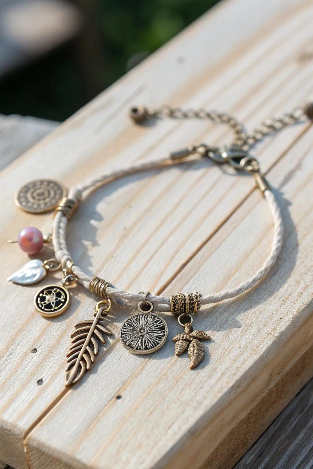 Craft memories into timeless treasures with handcrafted jewelry that tells your story.