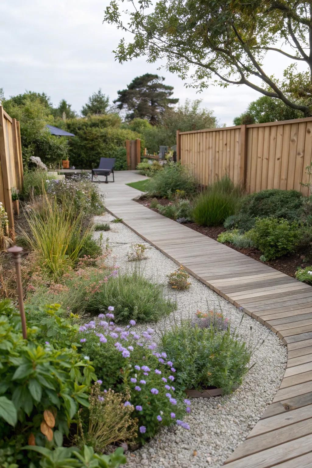 Low-maintenance choices keep your deck effortlessly stunning.