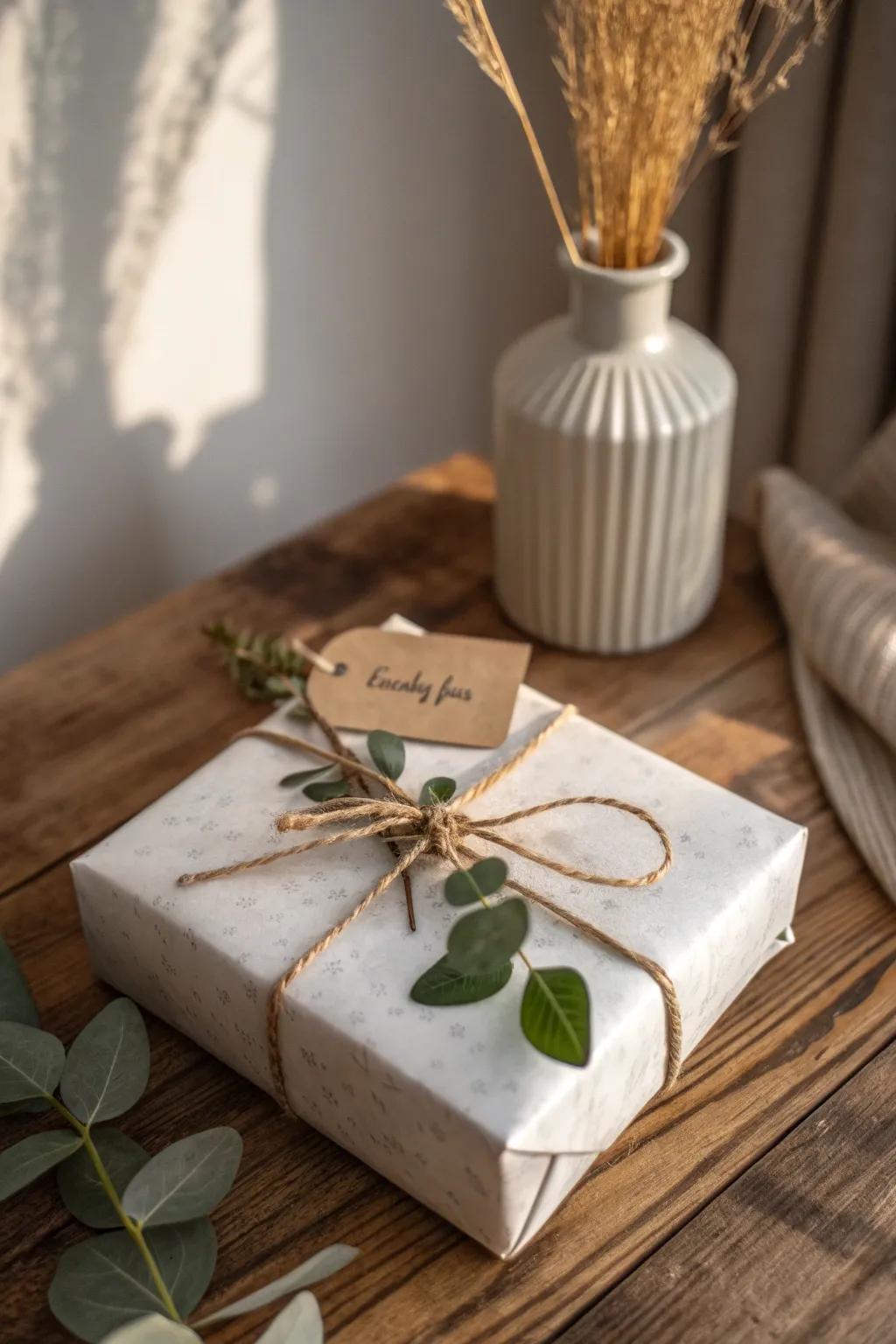 Wrap your gifts with love and purpose. Support a cause with every gift swap.