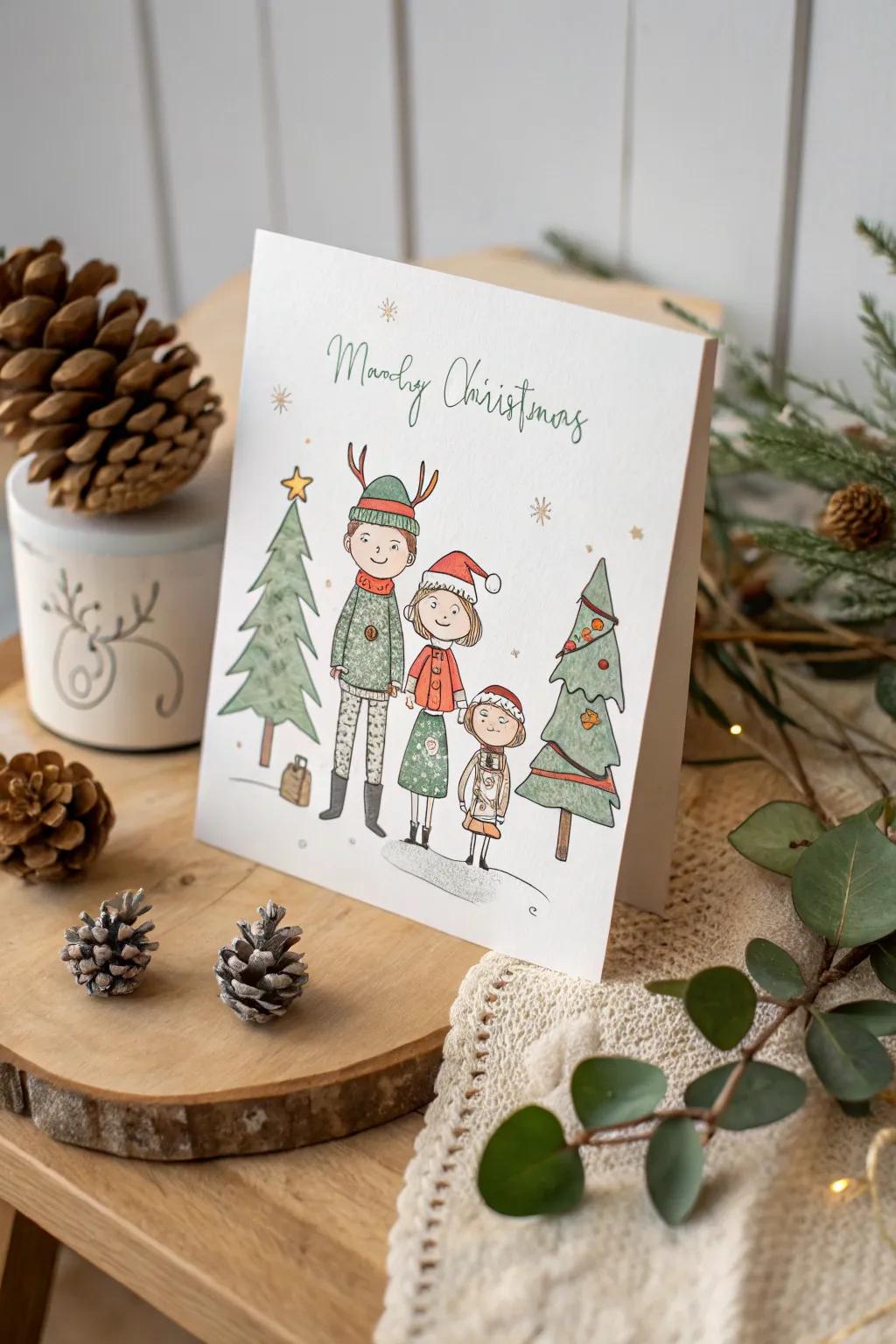 Capture the joy of the season with whimsical holiday costumes!