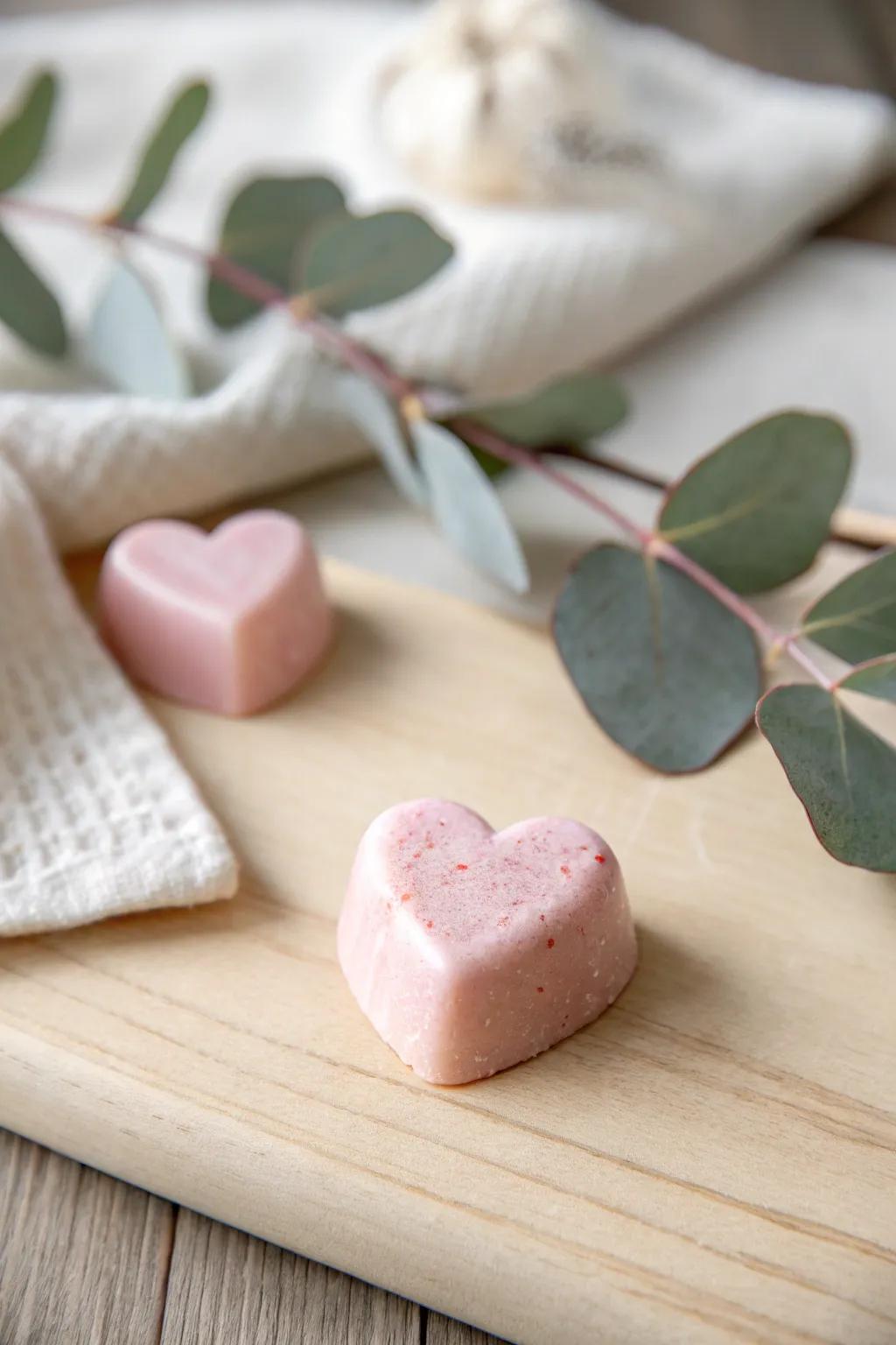 Add a touch of whimsy to your wedding with candies in unexpected shapes!