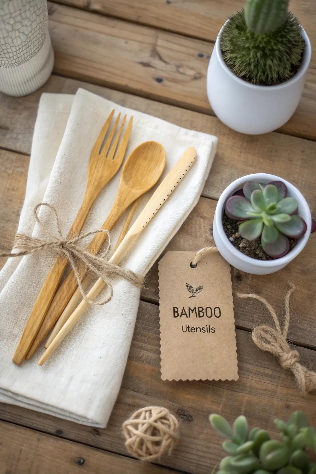 Discover the art of giving sustainably with eco-friendly gifts that speak to simplicity and natural elegance. ð¿â¨