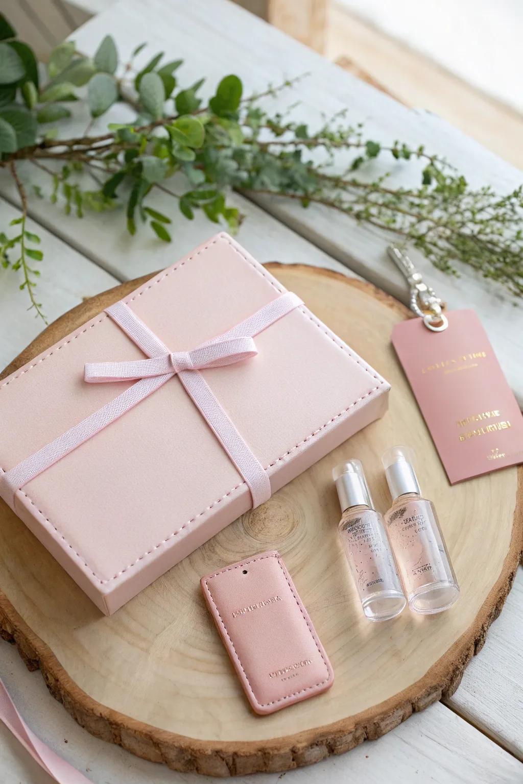 Gift the traveler in your life a touch of elegance with these chic, travel-ready essentials!