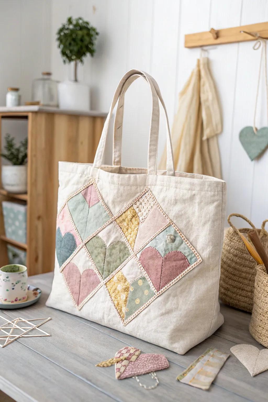 Elevate your Valentine's Day with a touch of boho charm and minimalist elegance. #DIYValentines #BohoChic