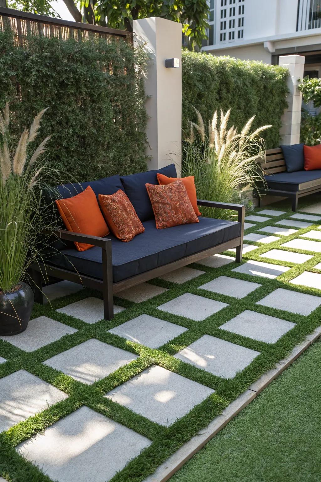 Transform your outdoors into an elegant alfresco living room, where comfort meets craftsmanship.