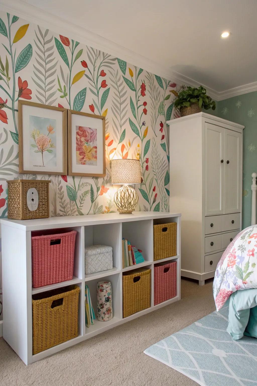 Customize your storage with a DIY makeover.