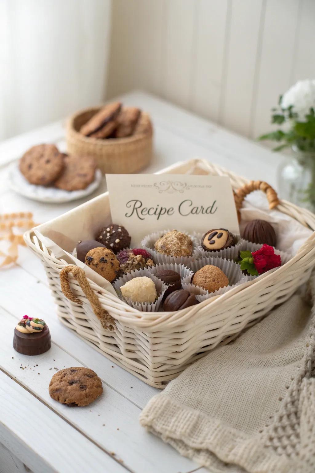 Indulge in sweetness with a touch of personal charm. ðªâ¤ï¸ #SweetToothIndulgence #HandcraftedDelight