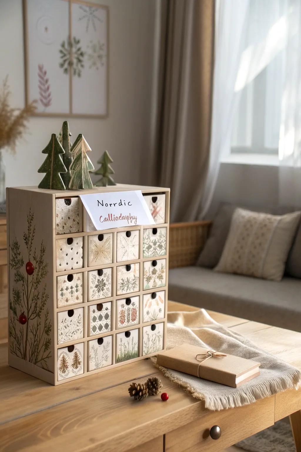 Unlock the spirit of giving this Advent with daily acts of kindness.