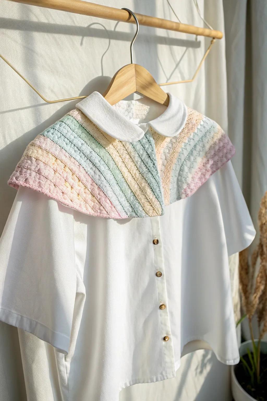 Unleash the power of simplicity with this superhero-inspired school spirit shirt!