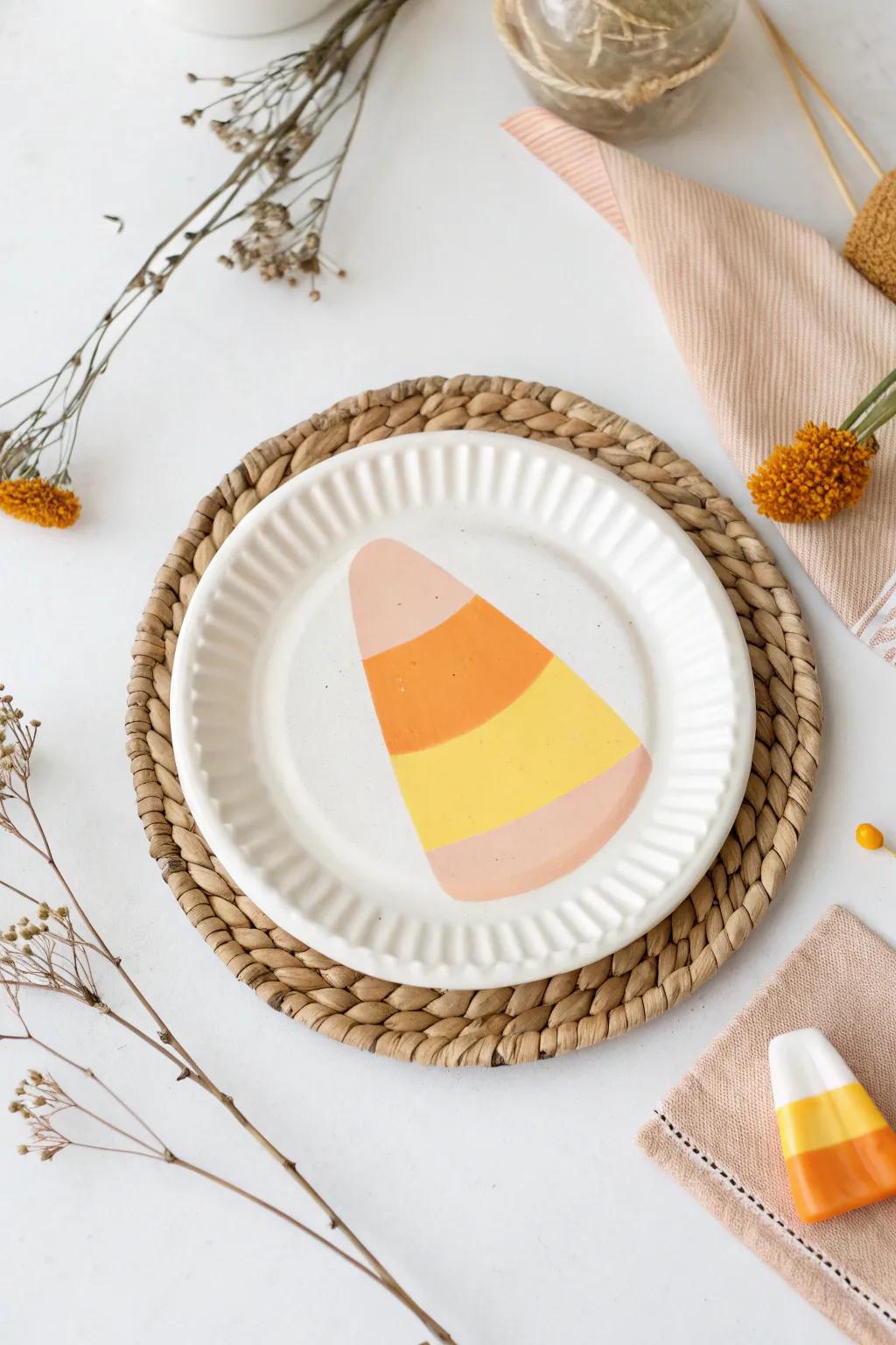 Craft your baby's first Halloween masterpiece with a touch of Scandinavian simplicity and boho charm. ð¬ð¨
