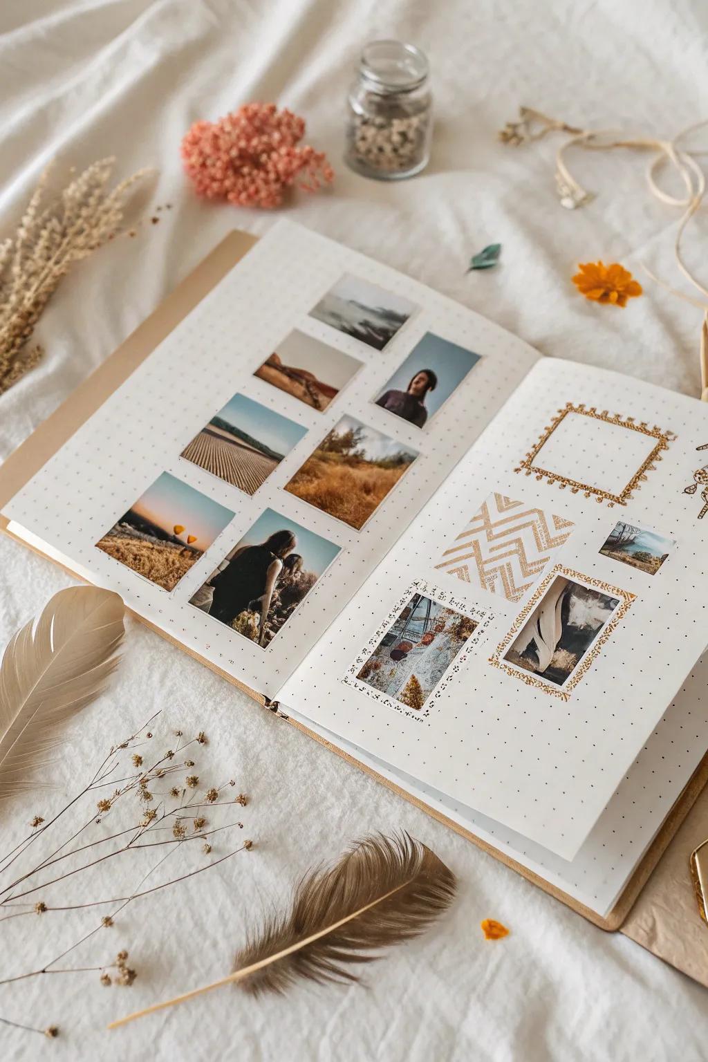 Craft your memories into a stunning photo collageâwhere simplicity meets creativity!
