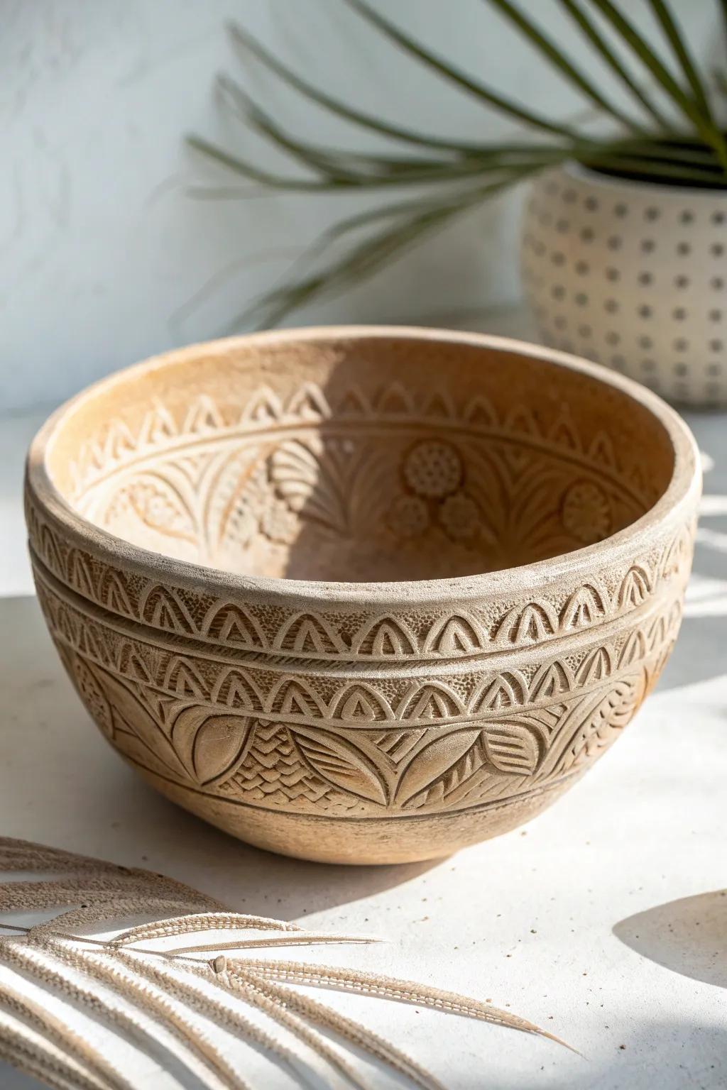 Discover the artistry in every curve and carve. Transform your space with textured treasures.