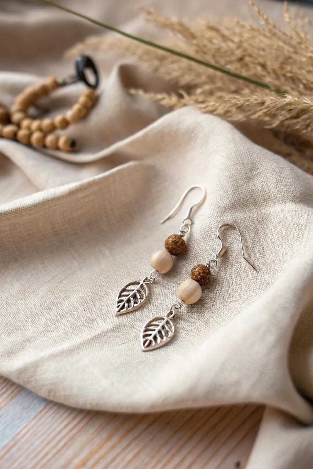 Embrace simplicity and elegance with handcrafted jewelry that tells her unique story.