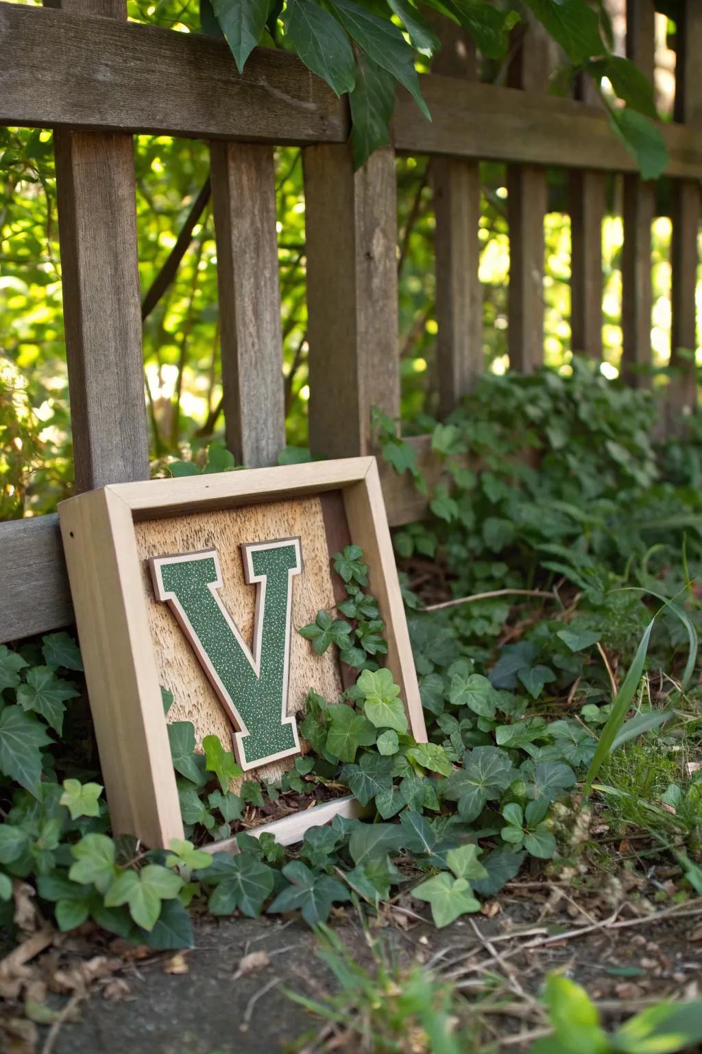 Eco-conscious design with sustainable materials.