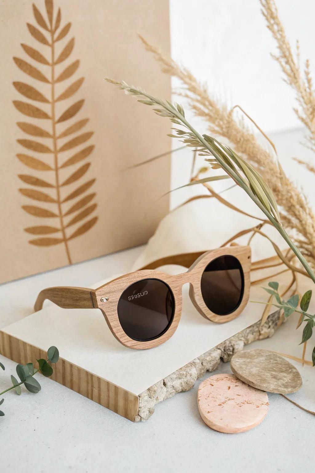 Add a touch of whimsy to your New Year's celebrations with these chic, minimalist props!